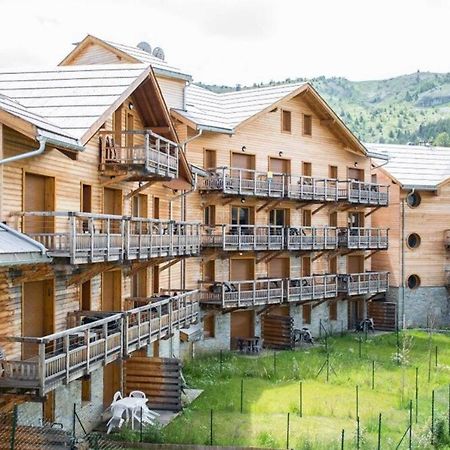 Residence Les Melezes - Maeva Home La Joue du Loup Kültér fotó