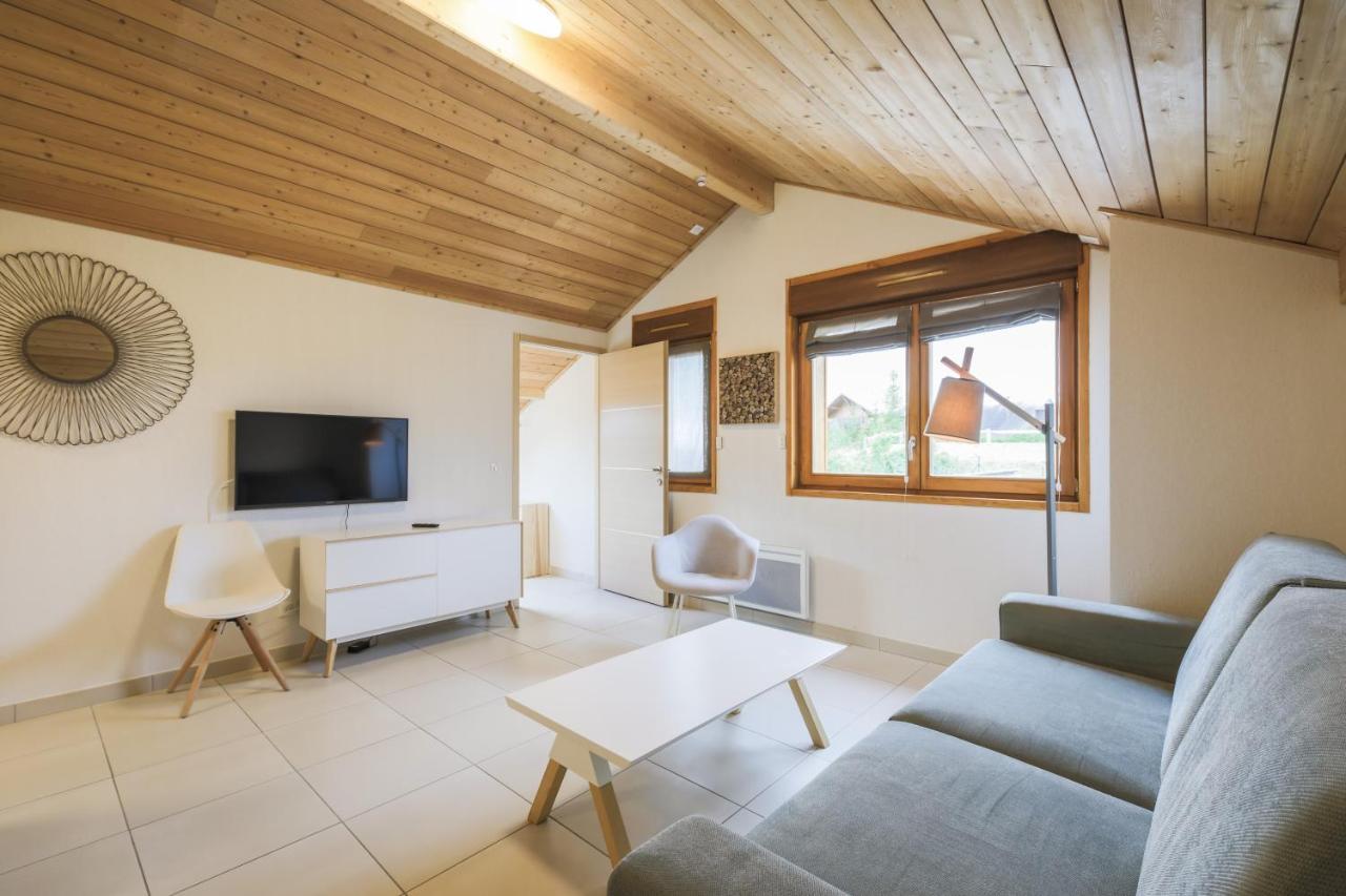 Residence Les Melezes - Maeva Home La Joue du Loup Kültér fotó