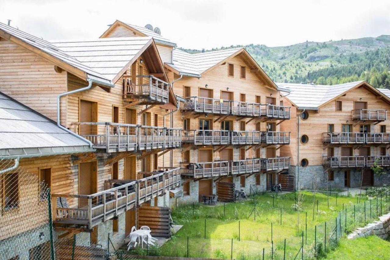 Residence Les Melezes - Maeva Home La Joue du Loup Kültér fotó