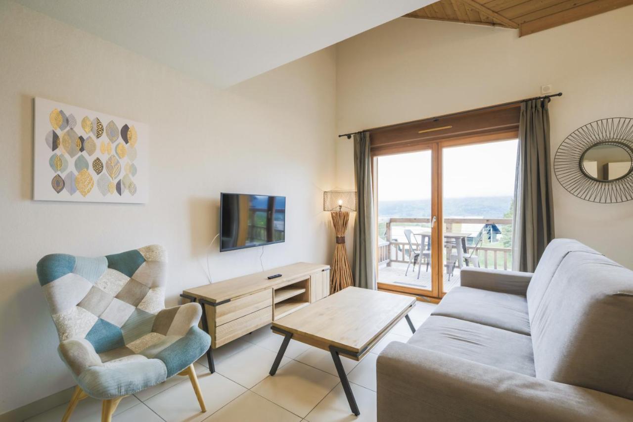 Residence Les Melezes - Maeva Home La Joue du Loup Kültér fotó