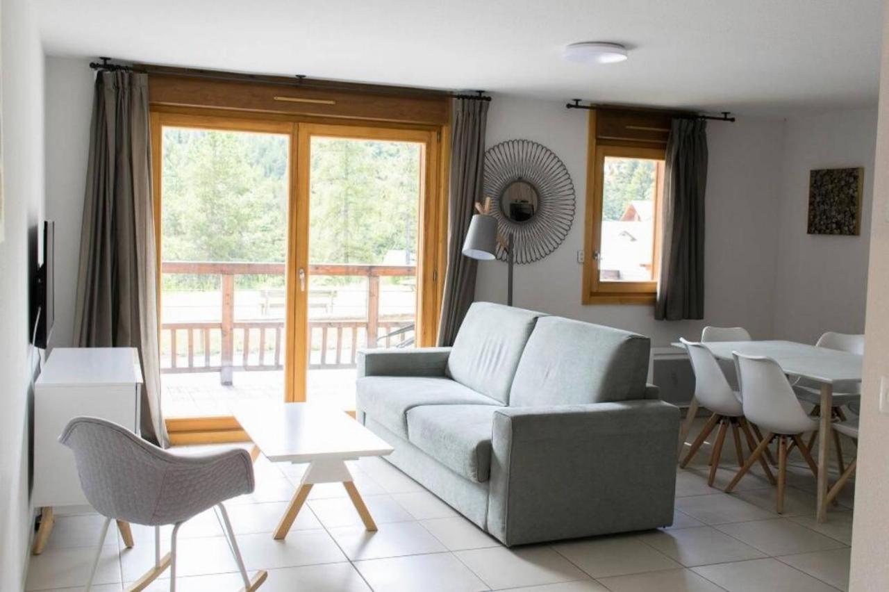 Residence Les Melezes - Maeva Home La Joue du Loup Szoba fotó