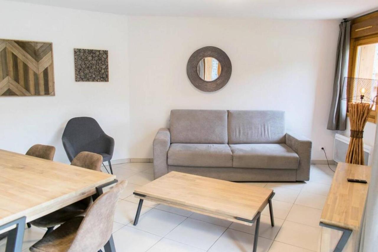 Residence Les Melezes - Maeva Home La Joue du Loup Szoba fotó