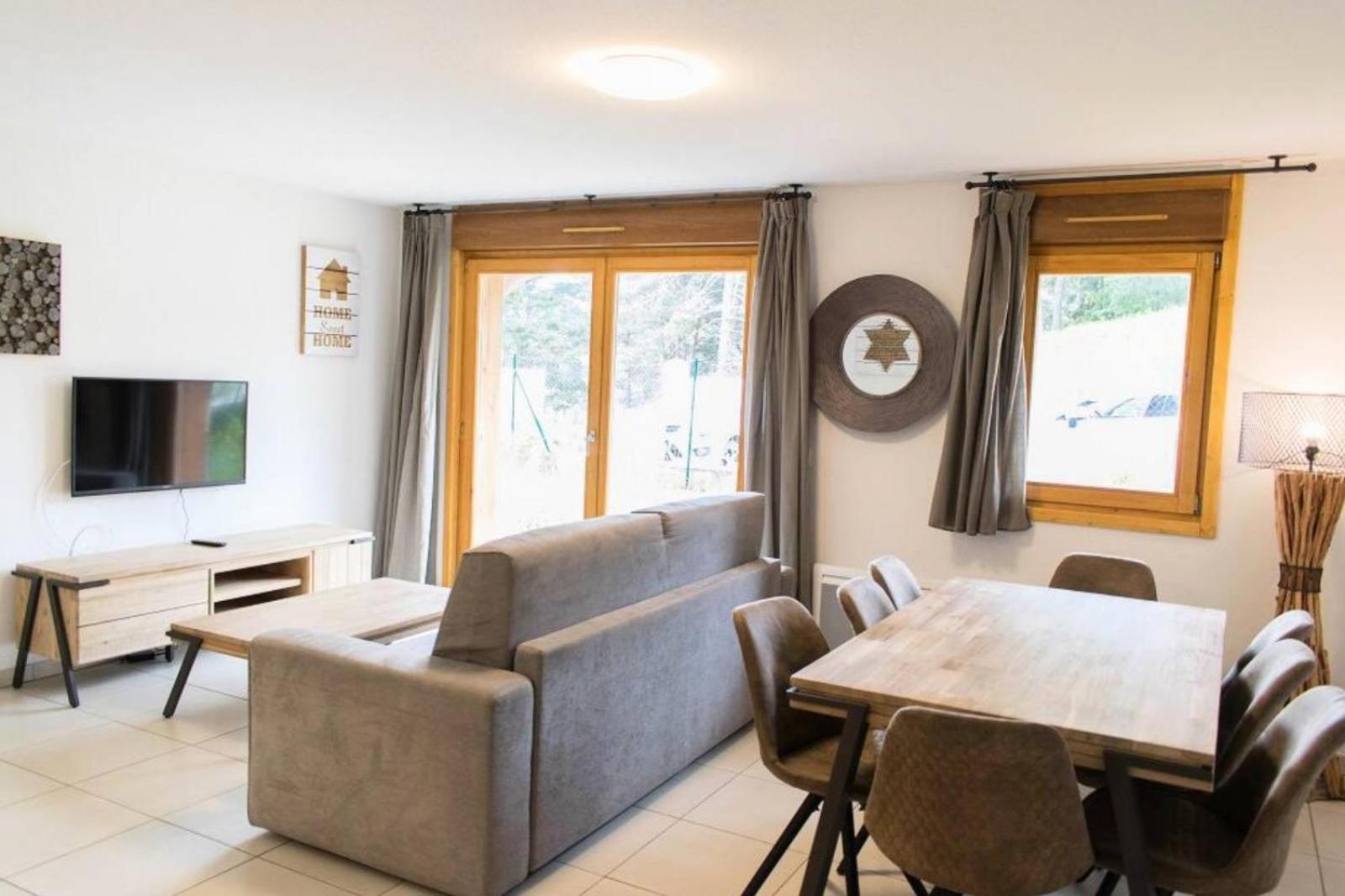 Residence Les Melezes - Maeva Home La Joue du Loup Szoba fotó