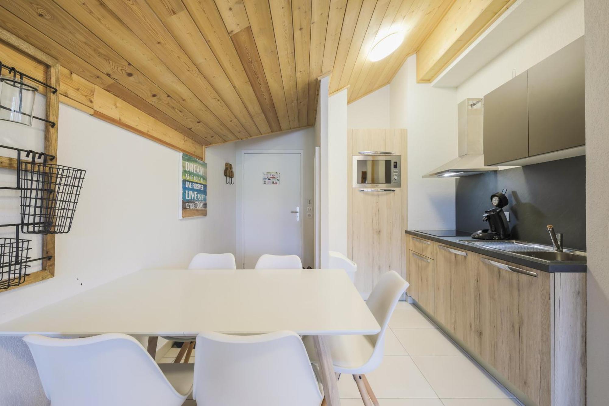 Residence Les Melezes - Maeva Home La Joue du Loup Szoba fotó